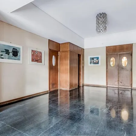 דירה Luxury Front Of Cavalieri Hilton רומא