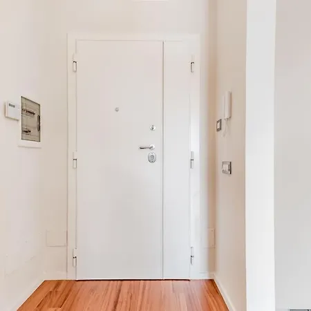 Apartment Luxury Front Of Cavalieri Hilton Rom